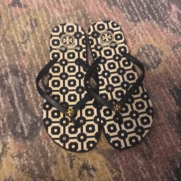 Tory Burch Shoes - Tory Burch Rubber Sandals 8